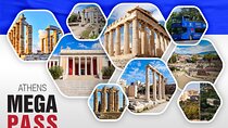 Athens MegaPass: Top Attractions, Acropolis & Tours