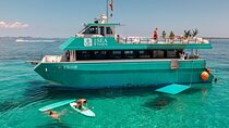 Formentera Catamaran Trip with Water Sports, Paella & Open bar