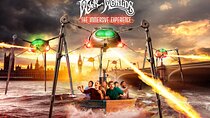 Jeff Wayne's The War of The Worlds: The Immersive Experience Ticket