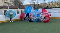 Bubble Soccer in Prague