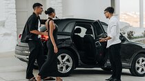 Transfer and Chauffeur Services in Mykonos 
