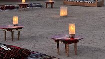 Starwatching Desert Safari Experience in Hurghada