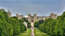 Windsor Castle and Hampton Court Palace Private Tour