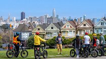 Electric Bike Tour De San Francisco