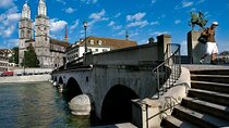 Zurich Downtown Old City Chocolate Factory and Lake Zurich Tour