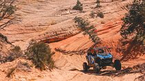 8 Hr RzR Rental in Kanab, Utah - The Latest Model Polaris RzRs!