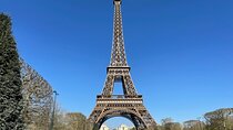 Eiffel Tower with Optional Summit Guided Group Tour