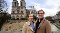 Private Paris Tour by Minivan with photoshoot included