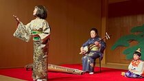 SHOGUN Music Concert & Experience instruments in Nagoya