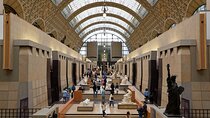 Paris Sightseeing Tour by Bus with Orsay Museum Admission Ticket 
