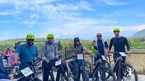 From Caserta: E-Bike Tour and Visit to Casertavecchia