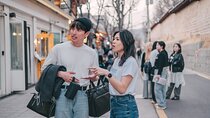 Street photoshoot and Seoul Hidden gem History Walking Tour