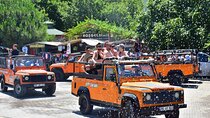 Icmeler Jeep Safari Adventure with Water Fights and Village Visit