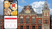 Dutch Delights and More in Amsterdam: A Self-Guided Audio Tour 