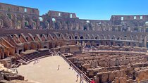 Colosseum Tour with Arena Floor & Ancient Rome Entry