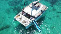 Phi Phi Maiton Sunset Tour by Speed Catamaran with Water Slide