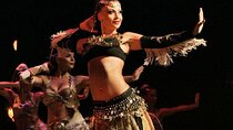 Enchanting Egypt Live Cabaret Dance Experience &Transfer-Hurghada