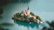 Lake Bled and Ljubljana Gems of Slovenia Full Day Tour