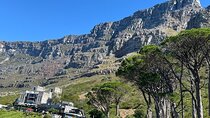 Table Mountain Tour with Cable Car Tickets and Transfers