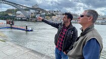 PORTO: Private Walking Tour of the Historic Center c/Degustation