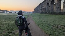 Appia Antica Sunrise Cycling Guided Small Group Tour