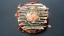 Osaka Cooking Class: Okonomiyaki &Japanese cuisines experience