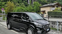 Private Transfer up to 8 Persons from Milano to Venice