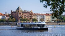 Prague: 50-Minute Sightseeing Cruise