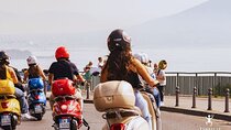 Naples Scenic Vespa Tour with Tastings
