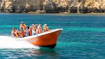 From Lagos: Ponta da Piedade Caves Boat Tour