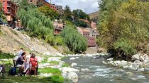 Marrakech: Day Trip to the Ourika Valley