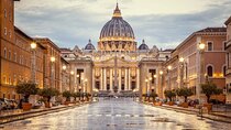  St. Peter's Basilica Skip The Line Tour With Dome Climb