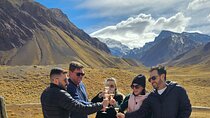 Full Day Tour in Cordillera de Los Andes - Aconcagua