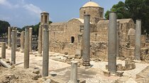 Paphos Half-DAY Cyprus Tour from Paphos