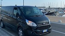 Private transfer from Rome to Sorrento 