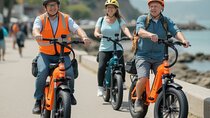 Vancouver E-Bike Rentals - Premium Seawall Bike Path Location