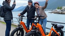 Guided E-Bike Tour Stanley Park and Hidden Gems - Small Groups