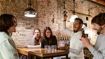 Spanish Wine and Tapas Tour in a Local Neighborhood in Barcelona 