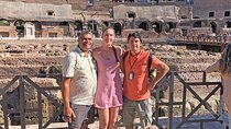 Exclusive Tour of the Colosseum, ARENA Floor and Roman Forum
