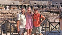 Colosseum, Roman Forum and Emperors' Palace Private Guided Tour