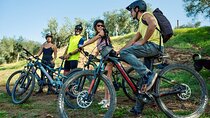E bike Rome's Outskirts: Unveil Marco Carpineti's Estates