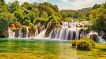 Half-day trip to NP Krka from Zadar