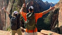 Zion National Park Half Day Insider Tour