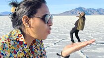 Private Tour Experience to Bonneville Salt Flats