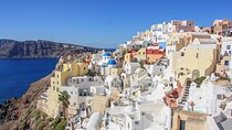 Santorini Bus Tour Across the Island