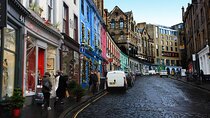 Private Harry Potter Walking Tour in Edinburgh
