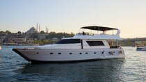 Private Yacht Tour on Bosphorus Istanbul
