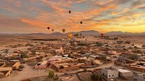 Marrakech: Balloon Flight, Berber Breakfast & Camel Ride