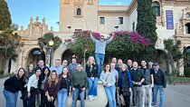 The Balboa Park Walking Tour
