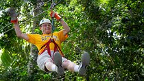 Eco Adventure plus Original Canopy Tour at Veragua Rainforest